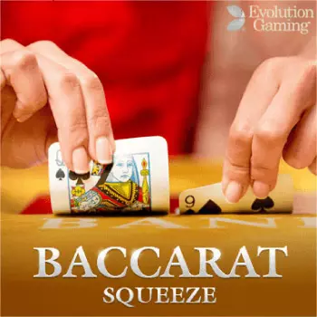 Squeeze Baccarat